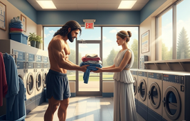 Wash & Fold 2