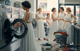 Commercial Laundry